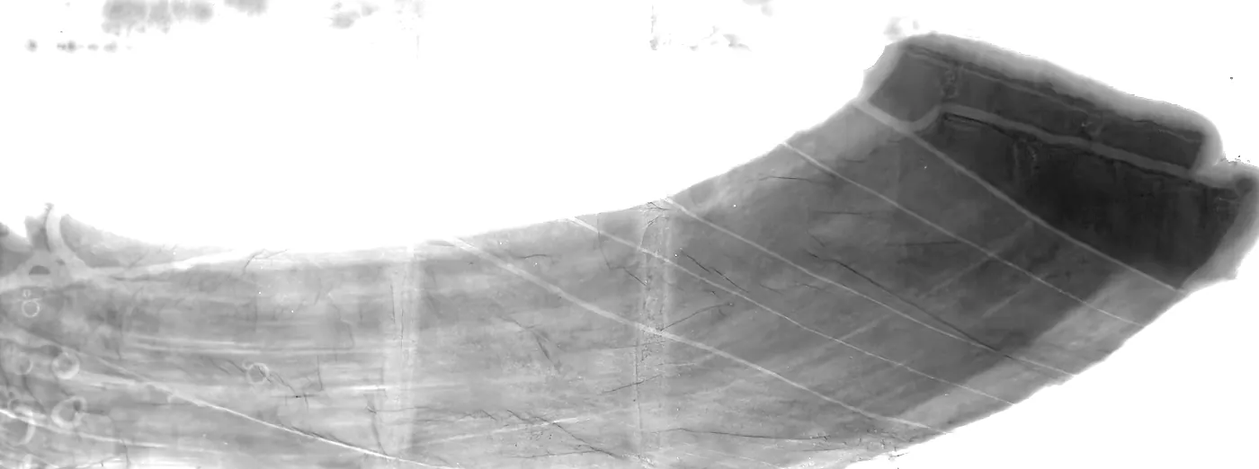 T_148, tone-stretched: what the model was shown