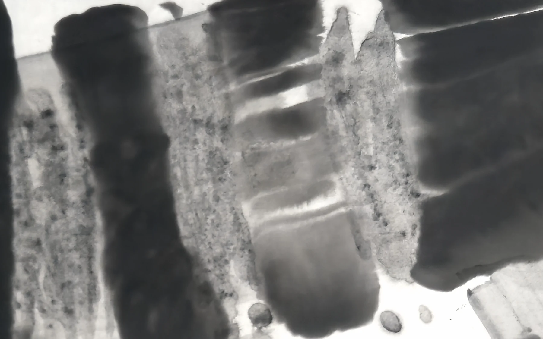 Detail of T_192: the surface at close range