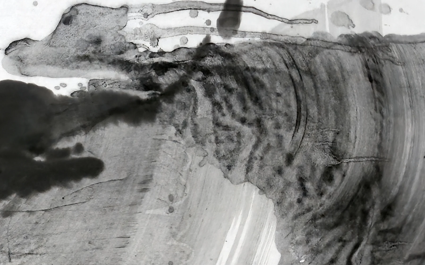 Detail of T_194: the surface at close range