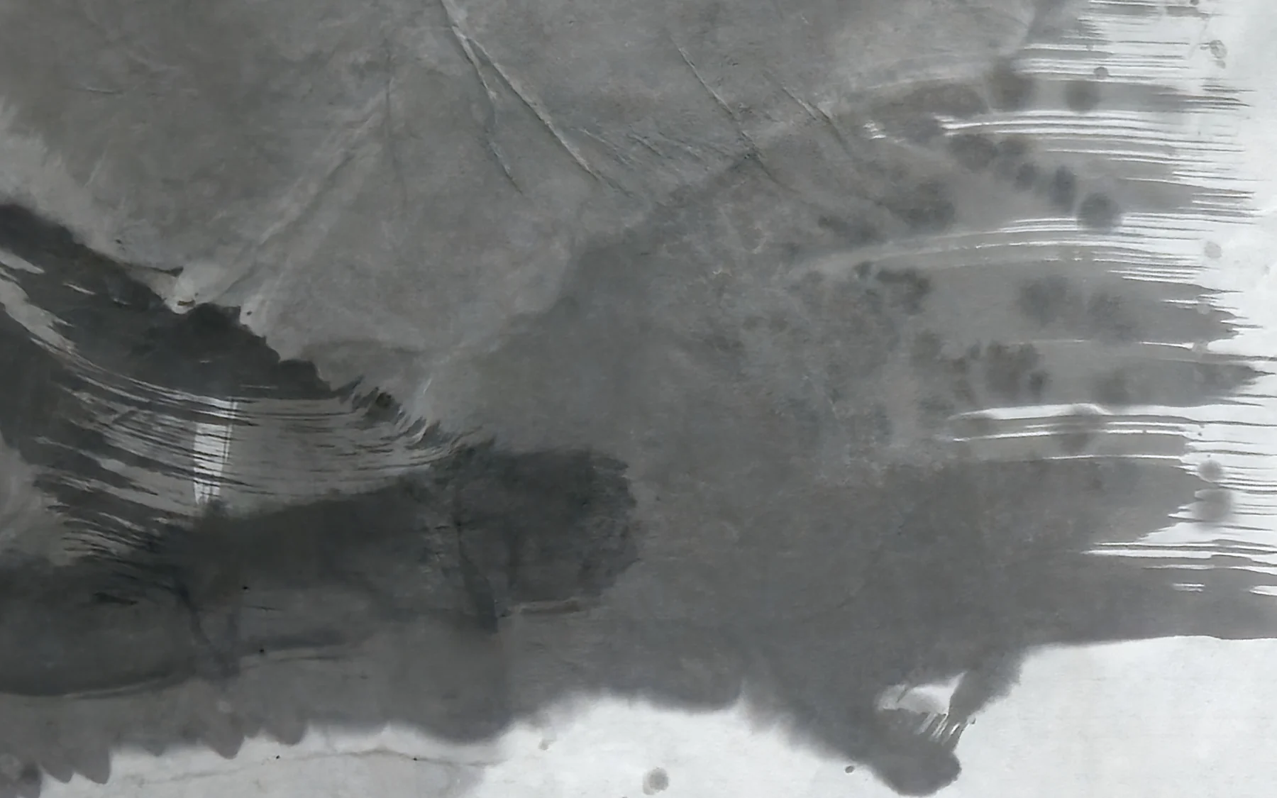 Detail of T_222: the surface at close range