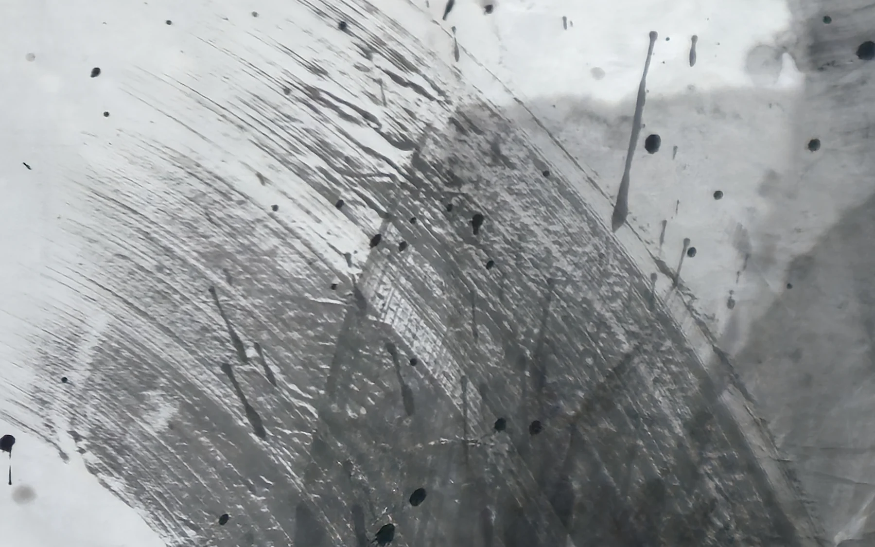 Detail of T_224: the surface at close range