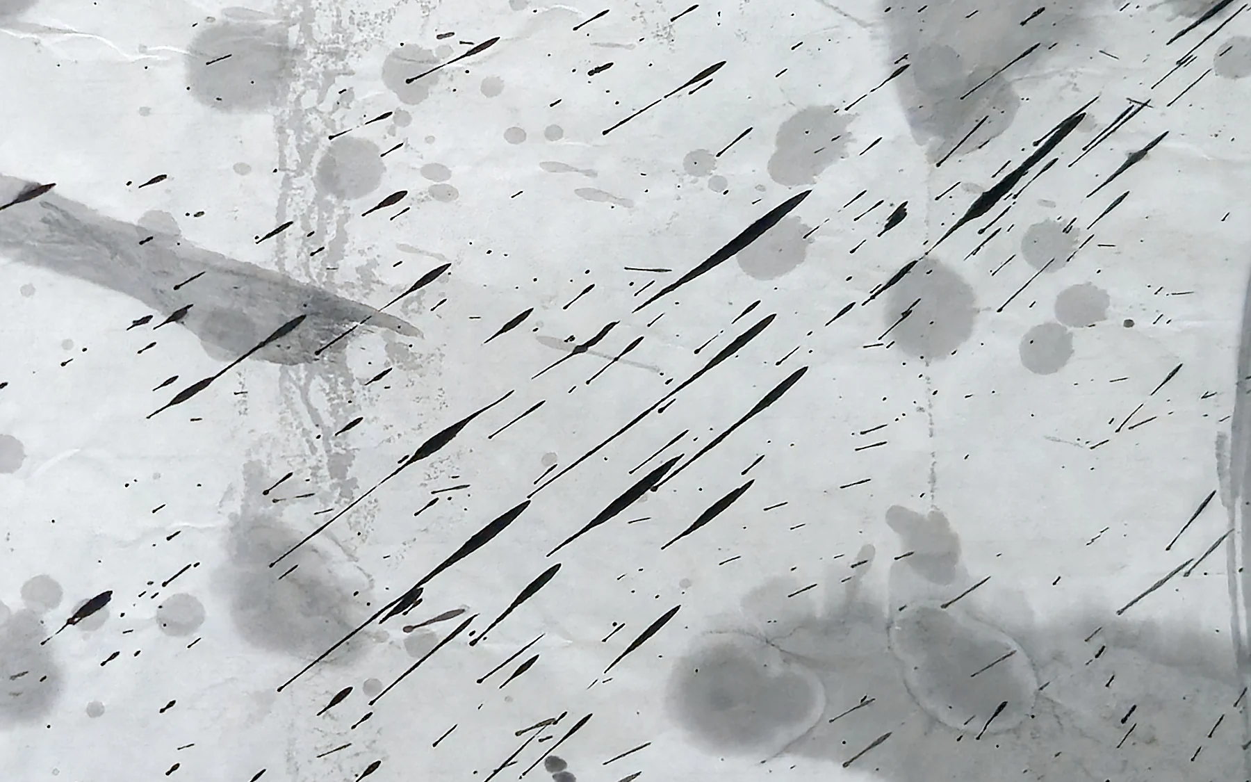 Detail of T_228: the surface at close range