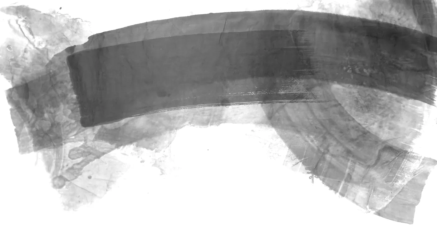 T_237, tone-stretched: what the model was shown