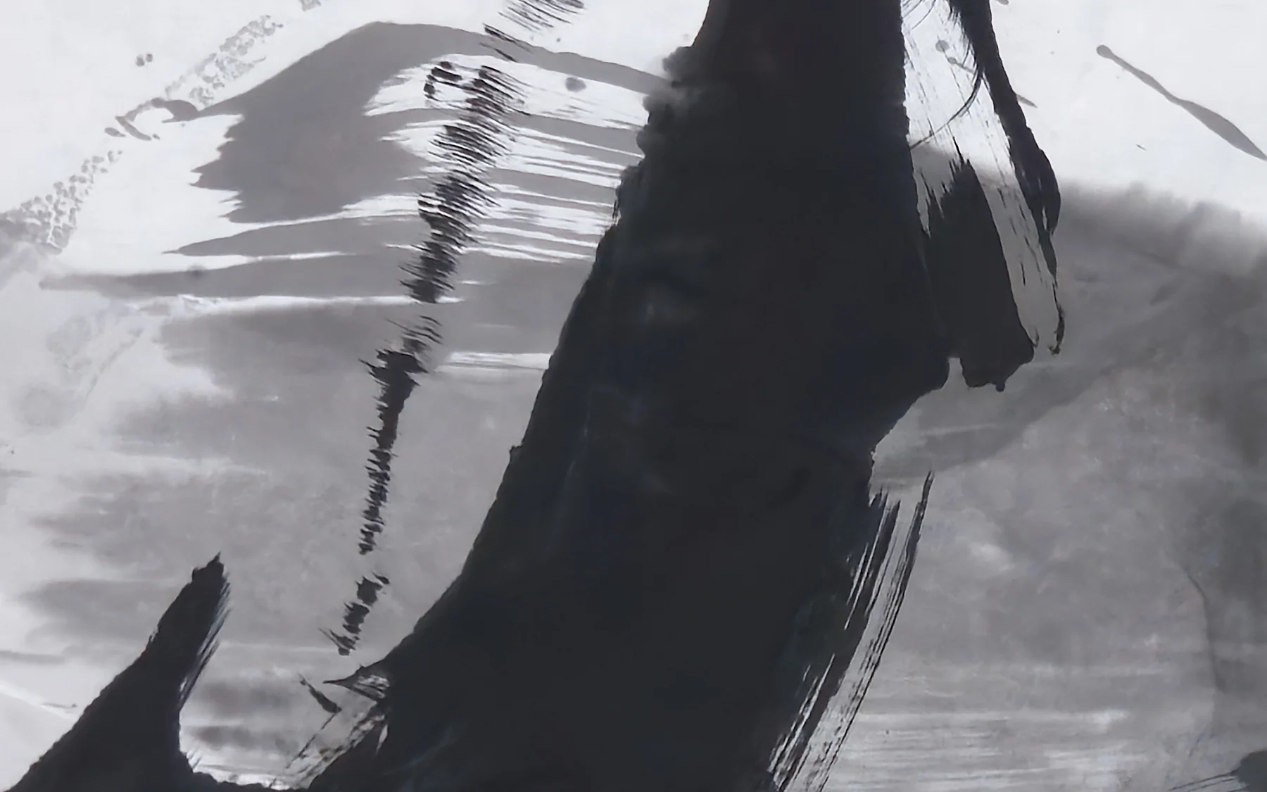 Detail of T_256: the surface at close range