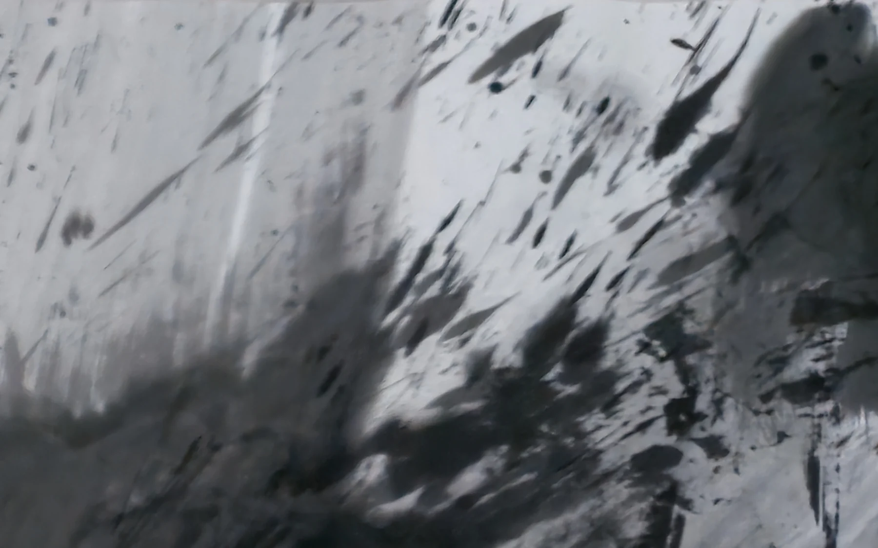 Detail of T_259: the surface at close range