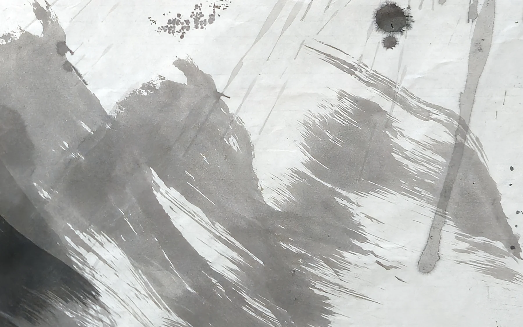 Detail of T_265: the surface at close range