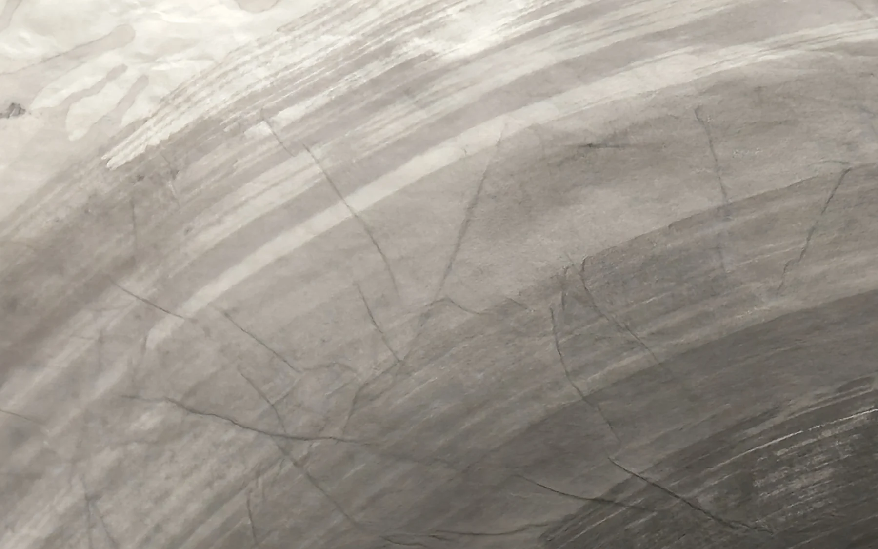 Detail of T_276: the surface at close range