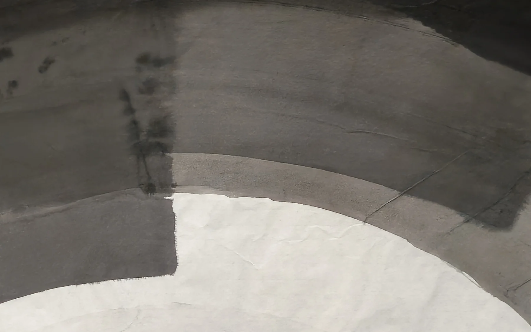 Detail of T_277: the surface at close range
