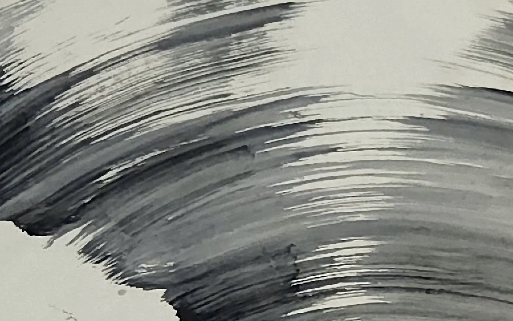 Detail of T_312: the surface at close range
