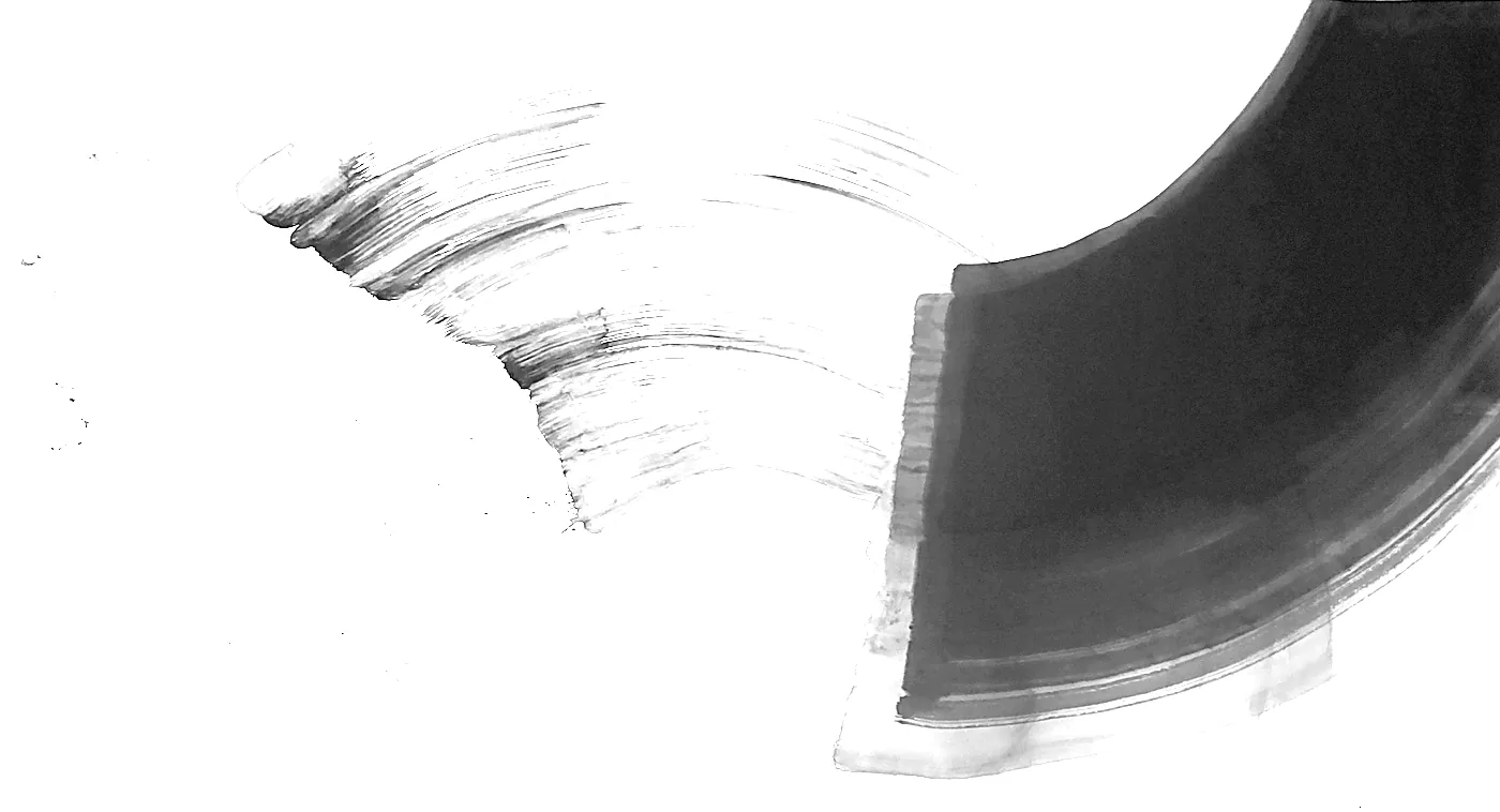 T_312, tone-stretched: what the model was shown