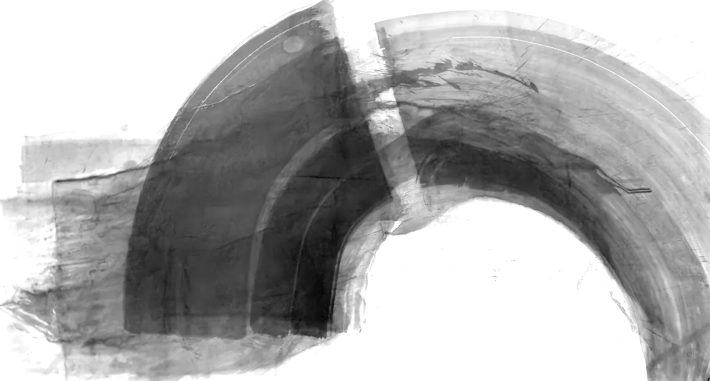 T_316, tone-stretched: what the model was shown