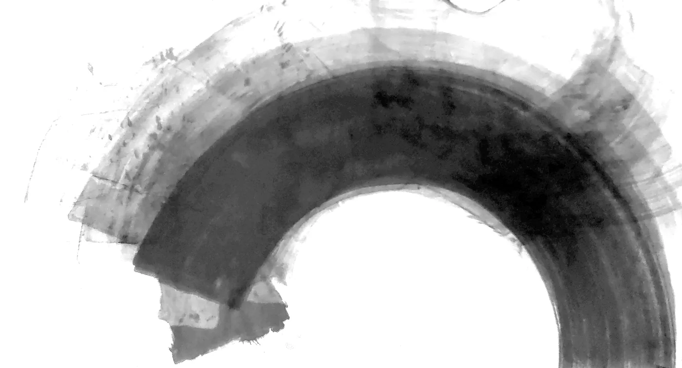 T_318, tone-stretched: what the model was shown