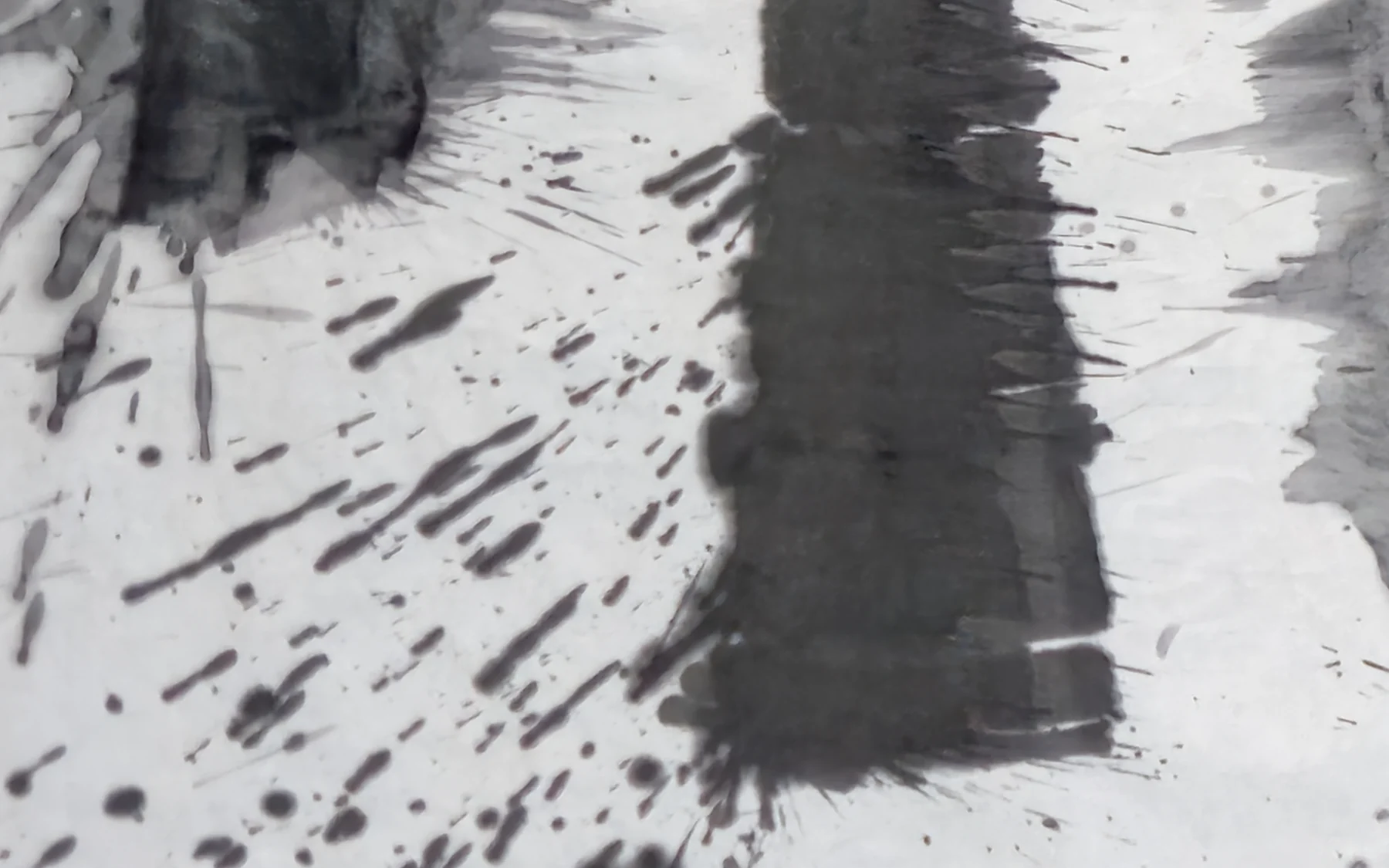 Detail of T_321: the surface at close range