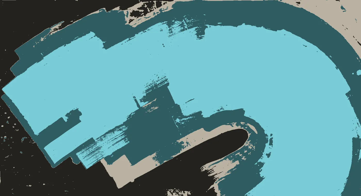 T_332: every pixel as the measuring code classes it