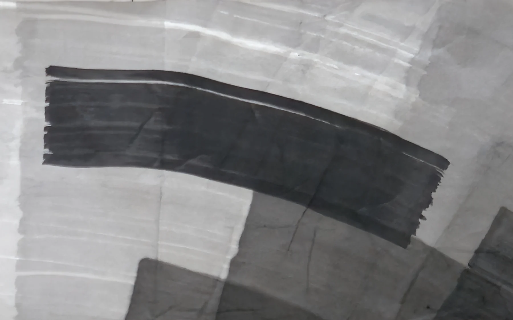 Detail of T_333: the surface at close range