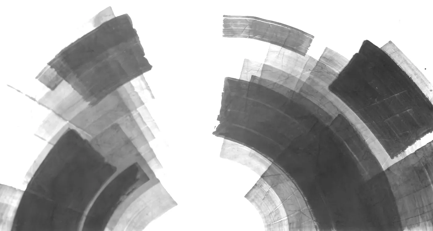 T_333, tone-stretched: what the model was shown