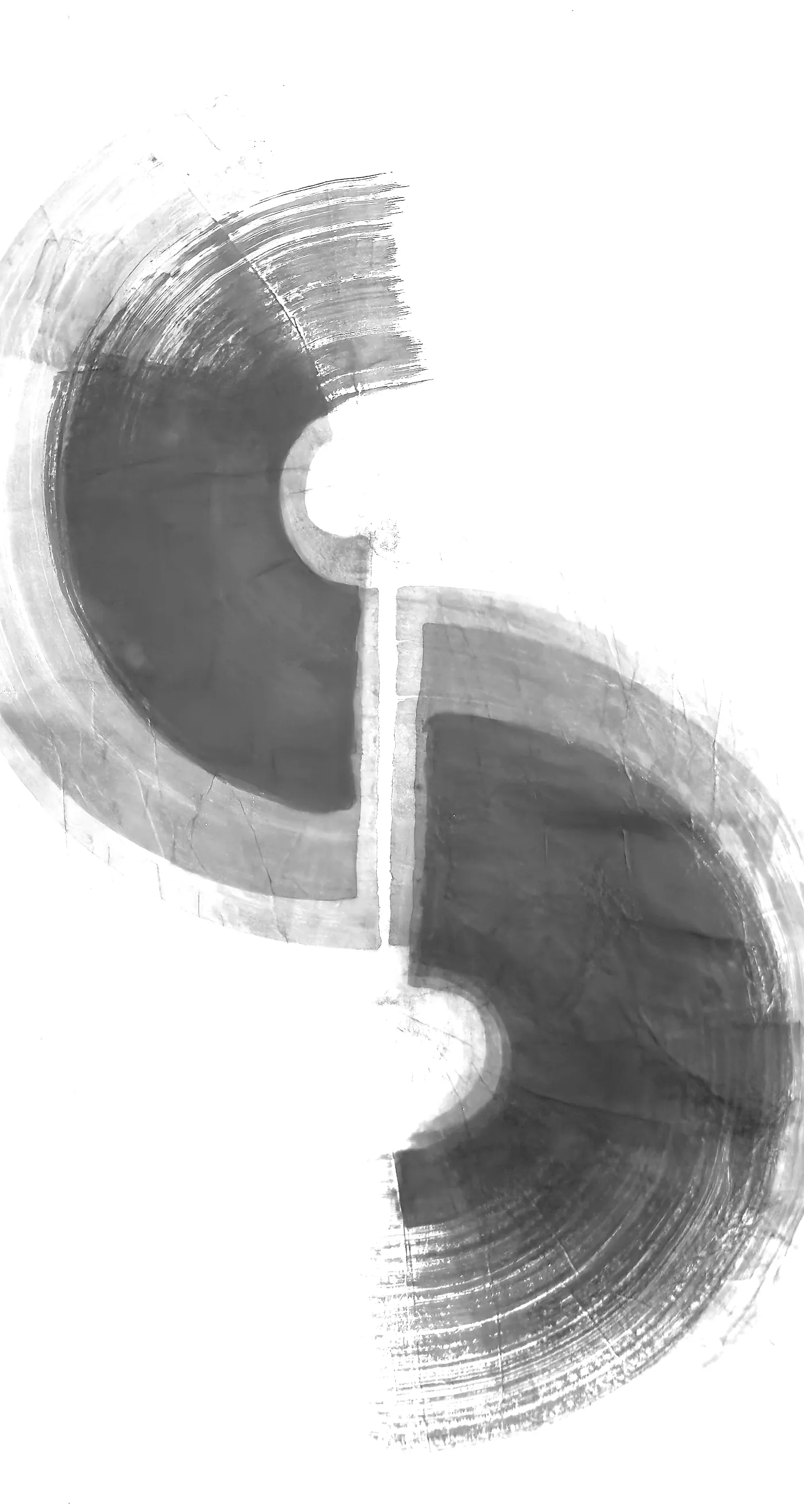 T_338, tone-stretched: what the model was shown