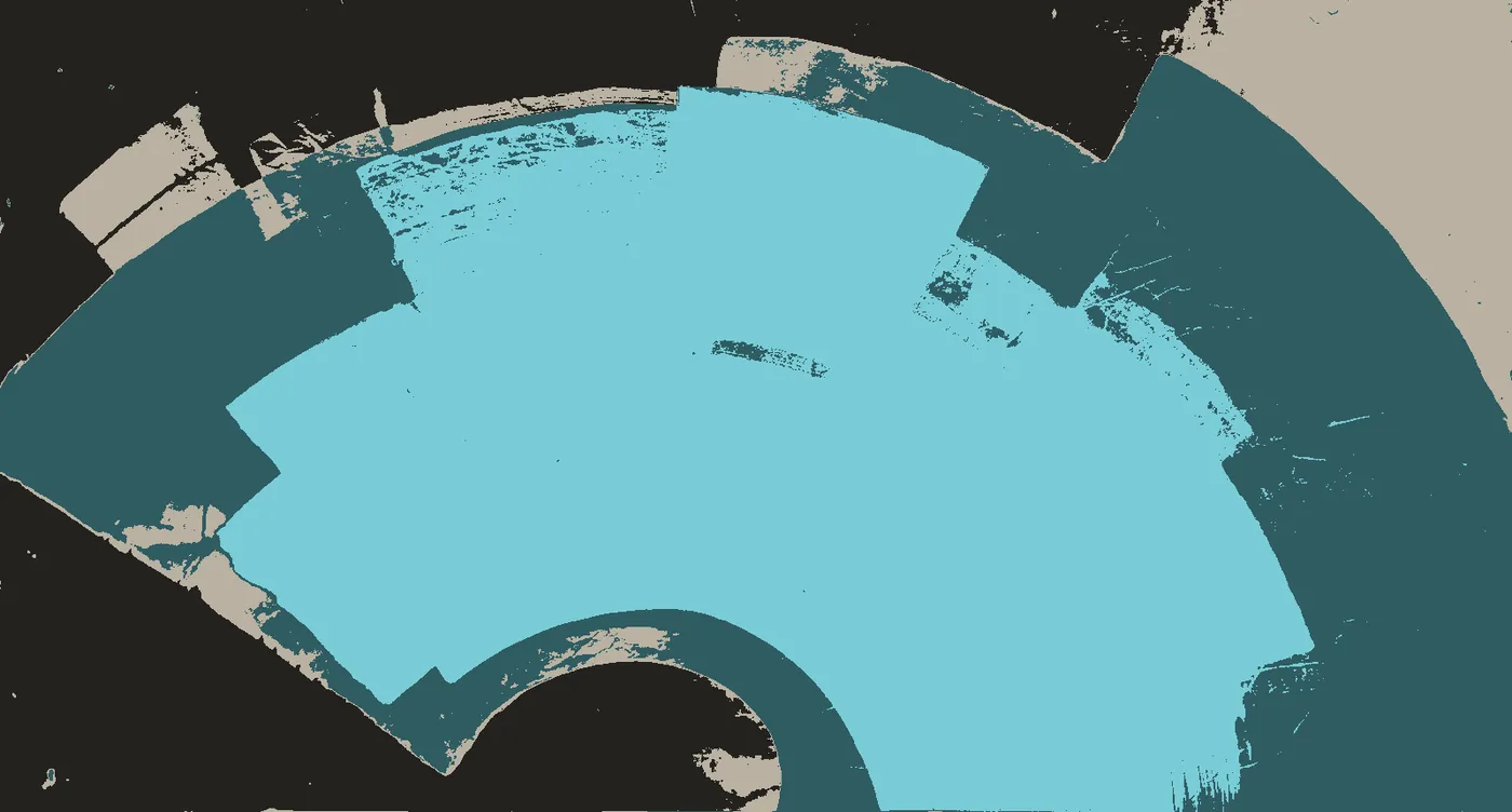 T_339: every pixel as the measuring code classes it