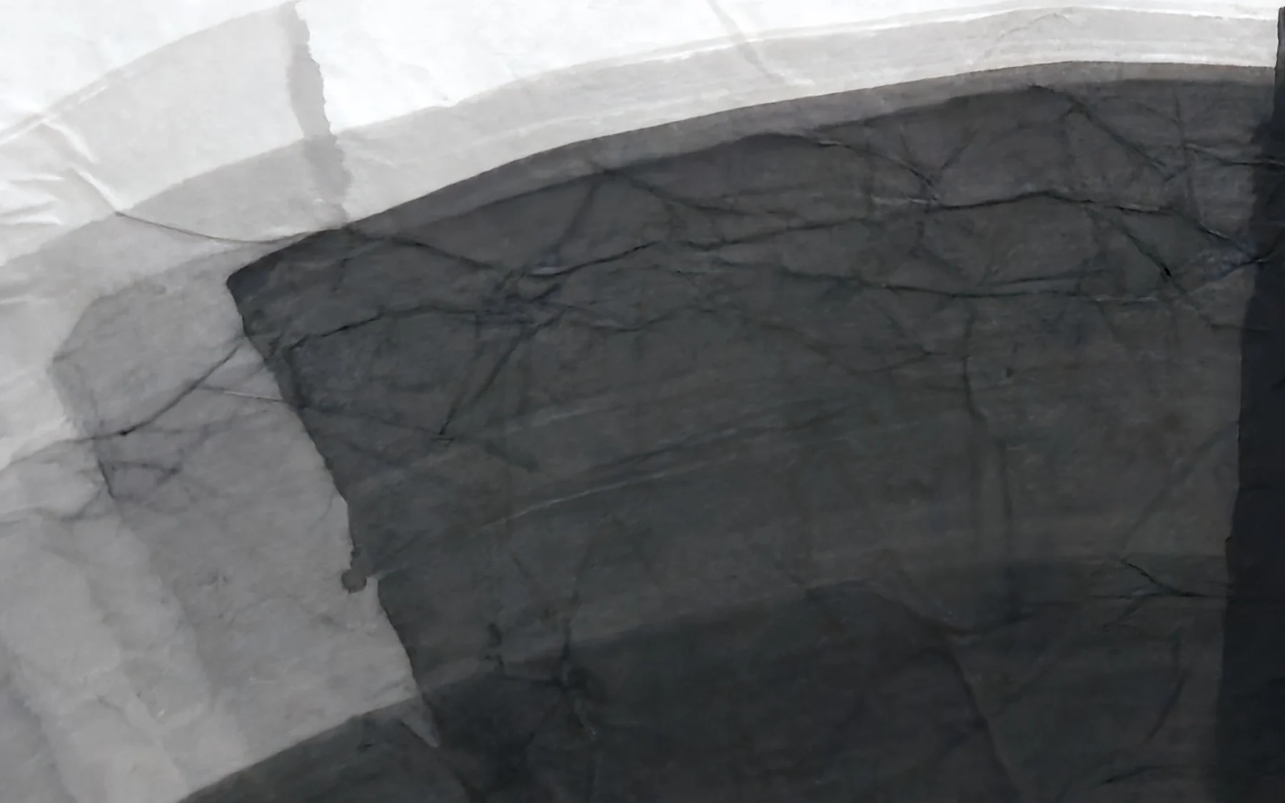 Detail of T_339: the surface at close range