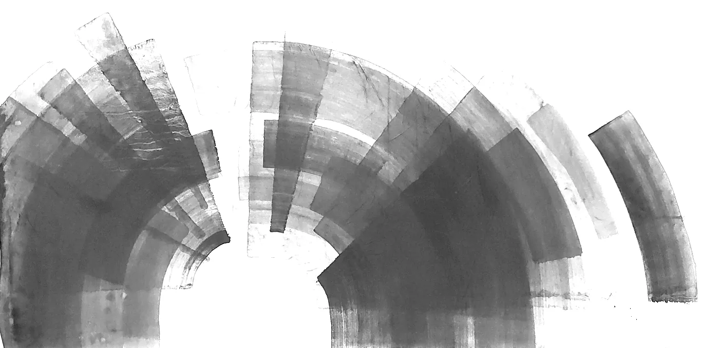 T_340, tone-stretched: what the model was shown
