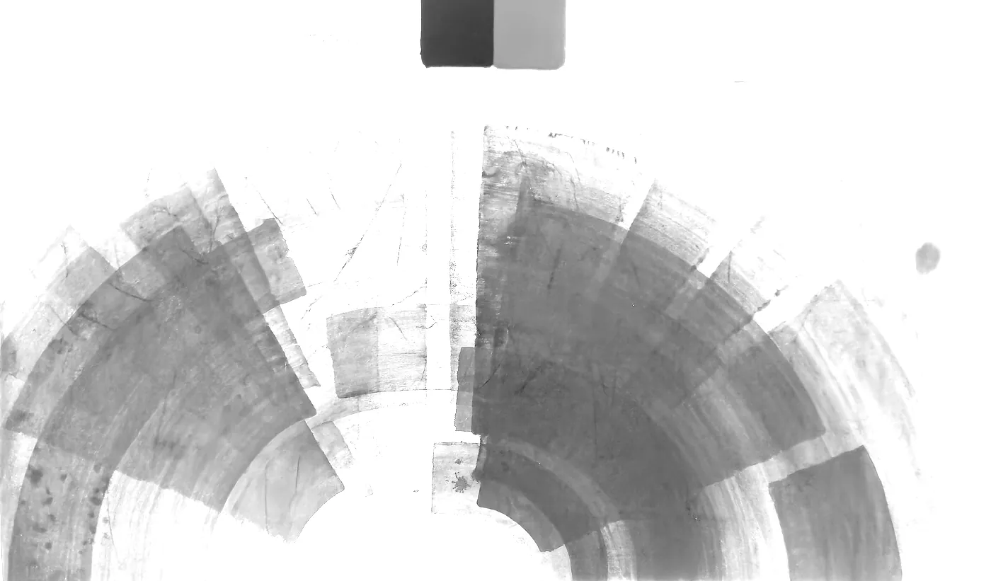 T_341, tone-stretched: what the model was shown