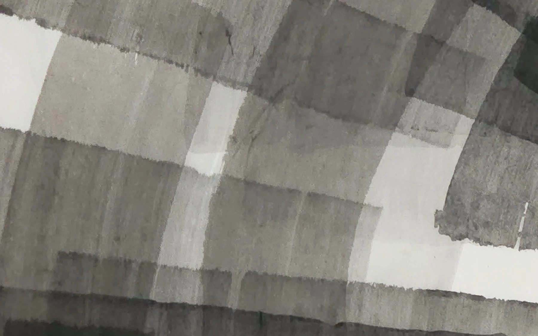 Detail of T_342: the surface at close range