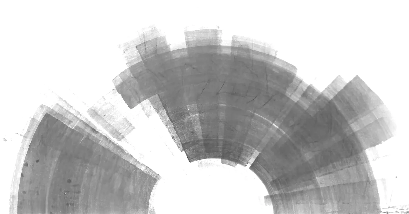T_343, tone-stretched: what the model was shown