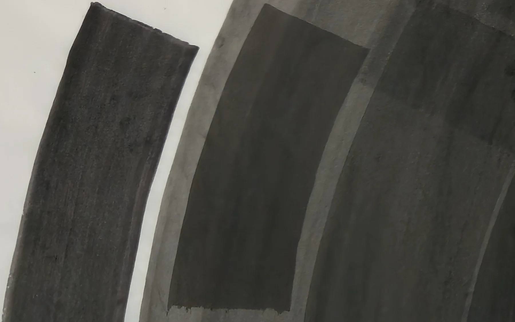 Detail of T_344: the surface at close range