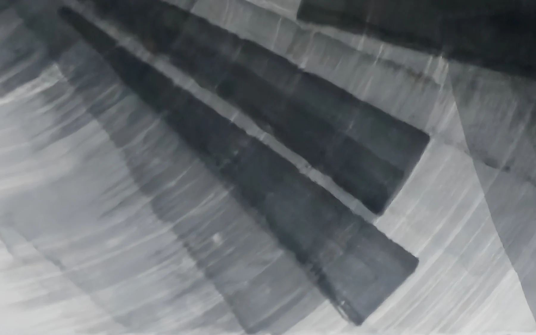 Detail of T_351: the surface at close range