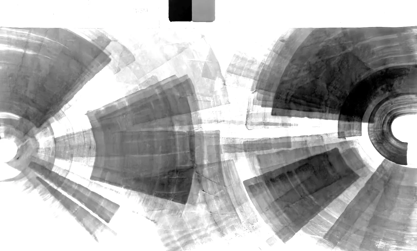 T_351, tone-stretched: what the model was shown