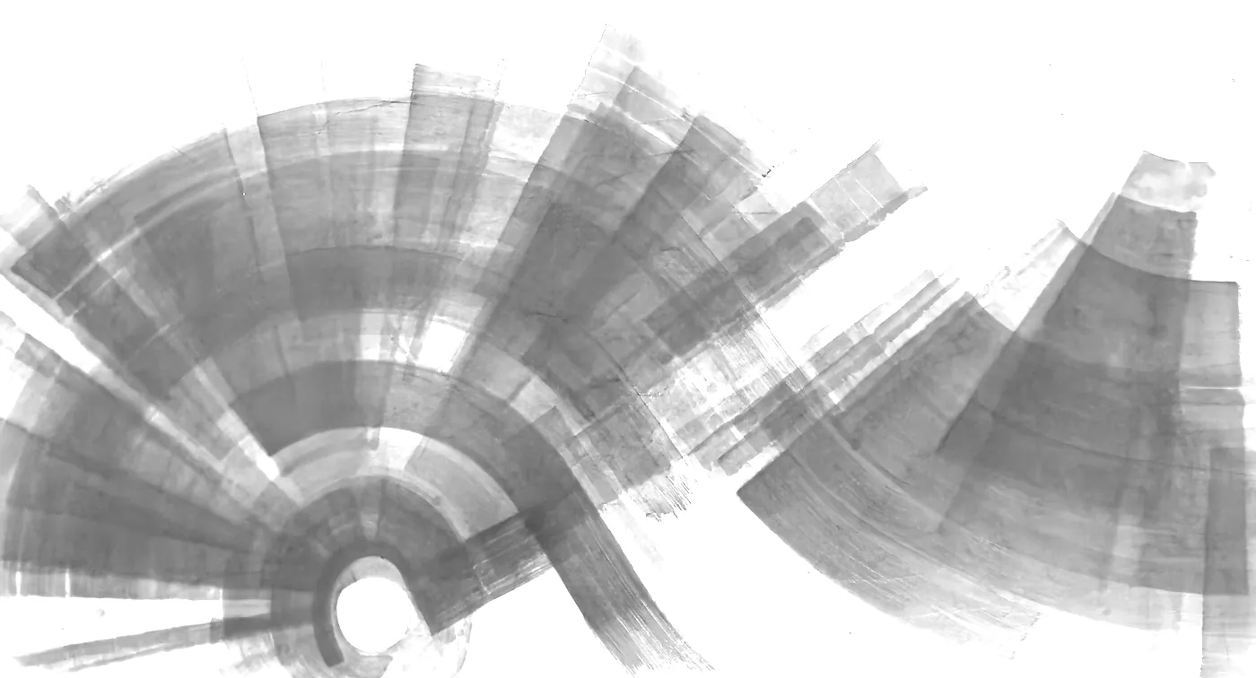 T_352, tone-stretched: what the model was shown