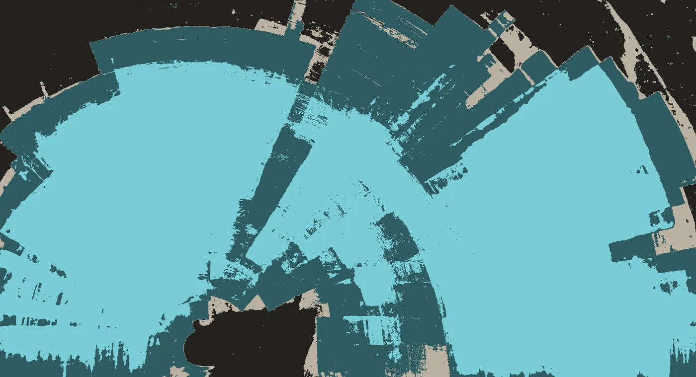 T_356: every pixel as the measuring code classes it