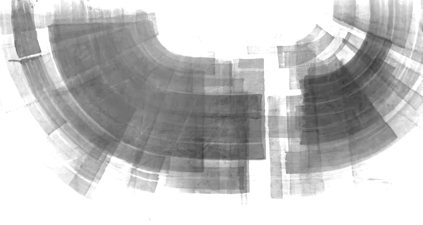T_357, tone-stretched: what the model was shown