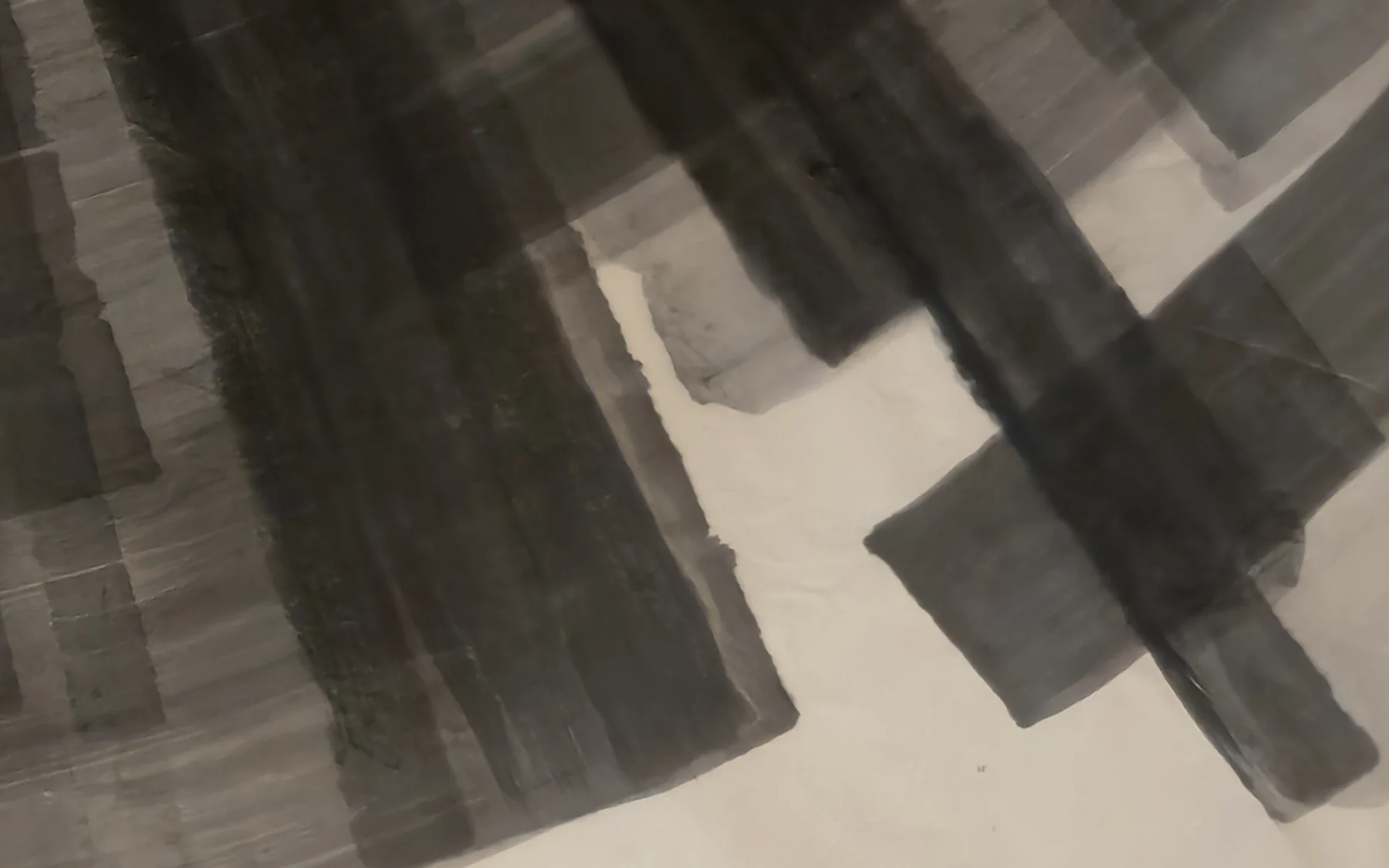 Detail of T_358: the surface at close range