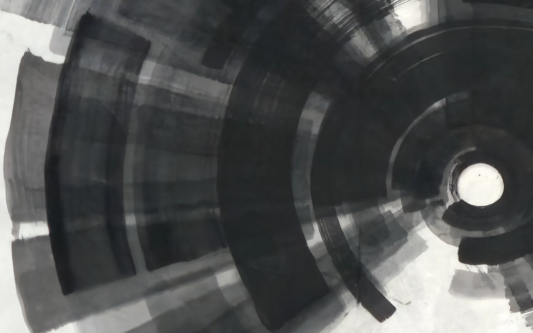 Detail of T_360: the surface at close range
