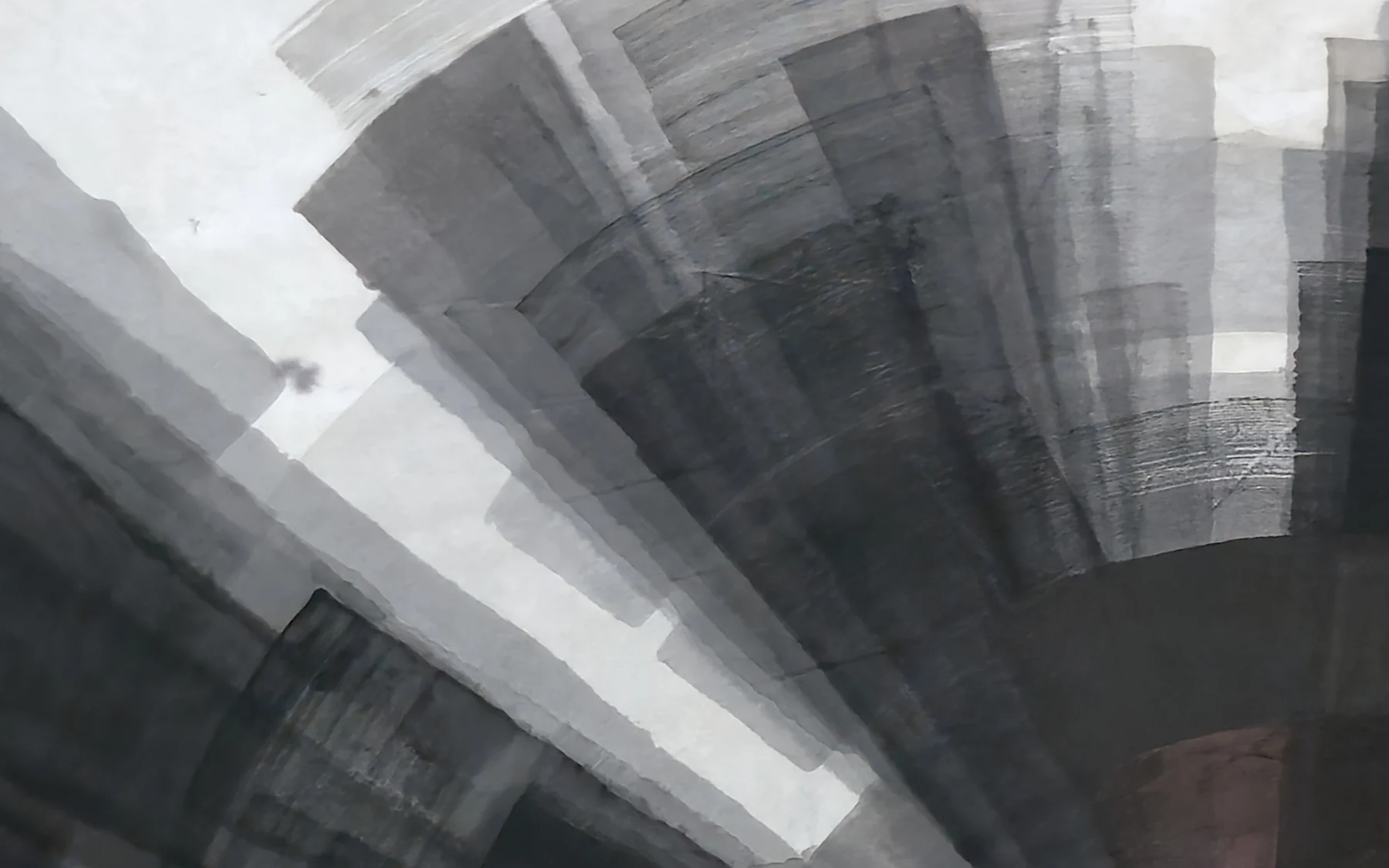 Detail of T_363: the surface at close range
