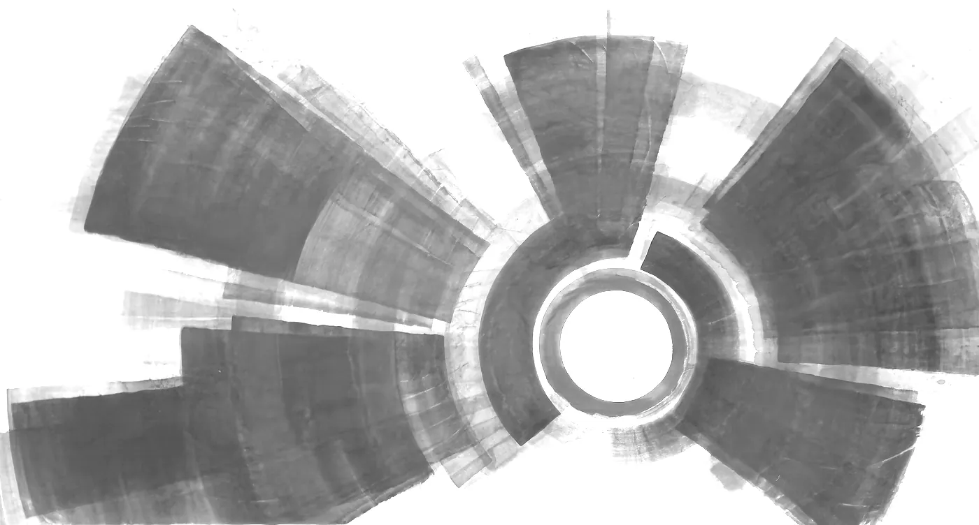 T_364, tone-stretched: what the model was shown