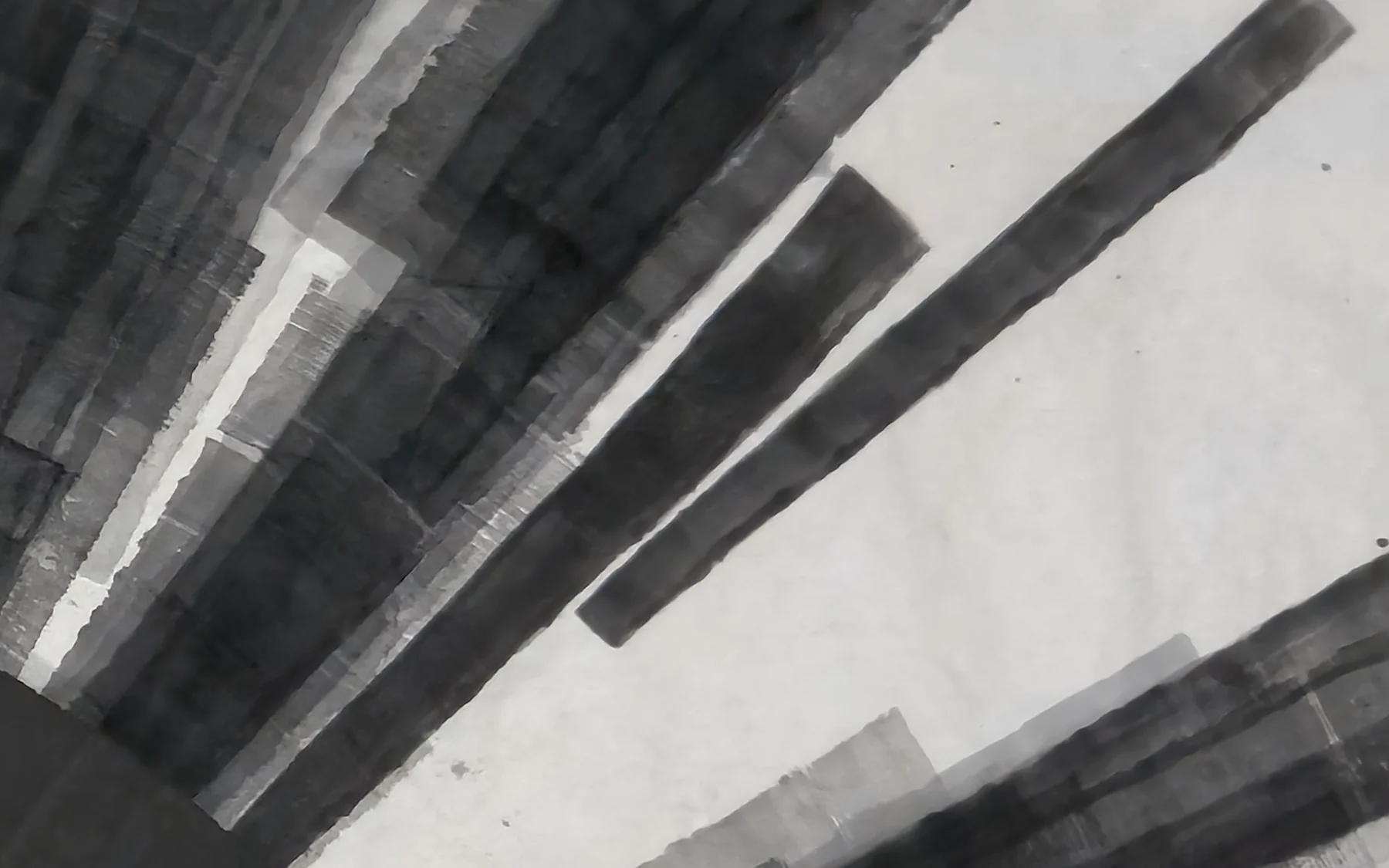 Detail of T_365: the surface at close range