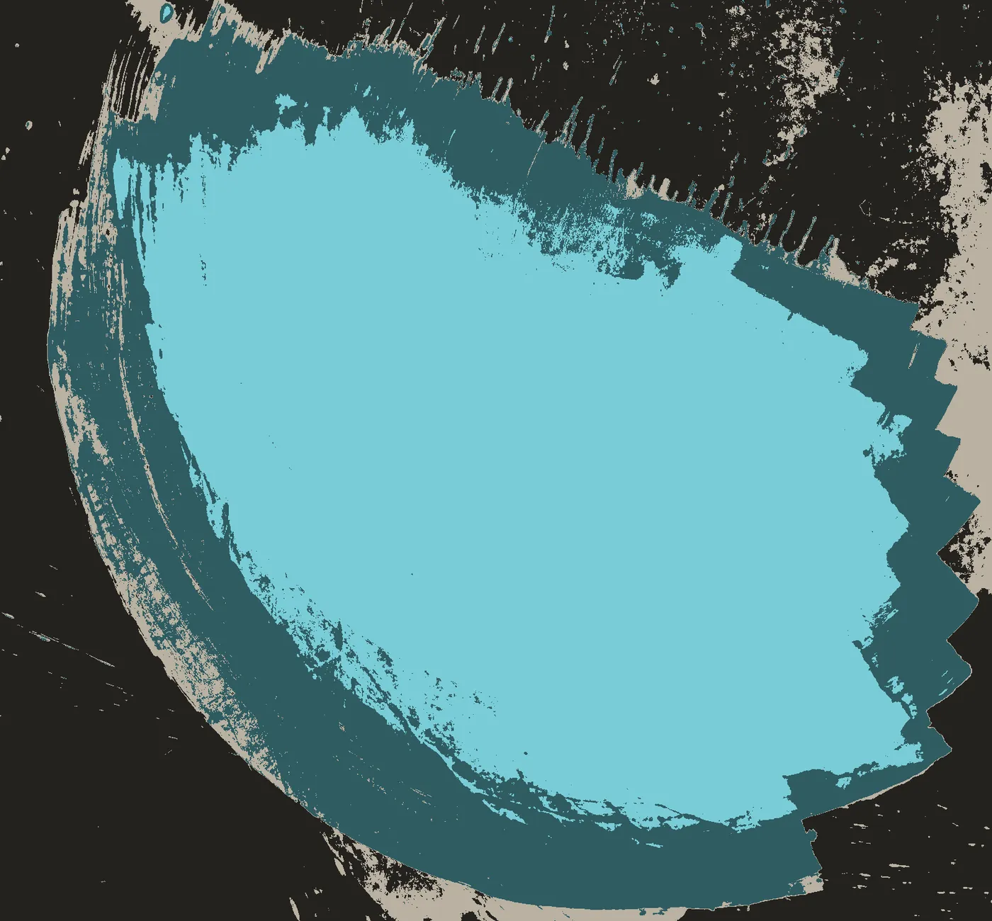 T_372, classed by brightness