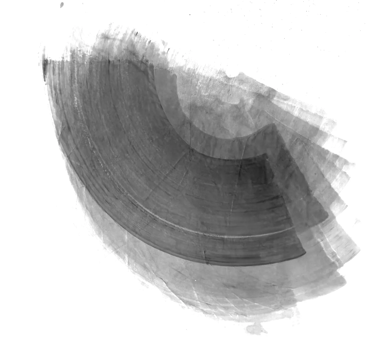 T_372, tone-stretched: what the model was shown