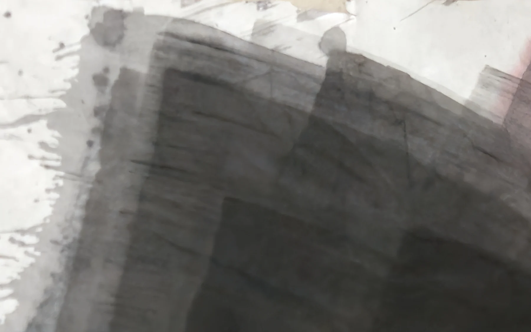 Detail of T_375: the surface at close range