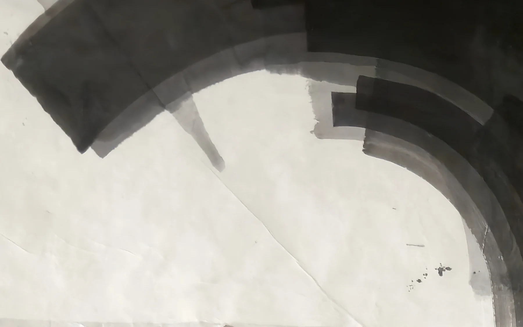 Detail of T_384: the surface at close range