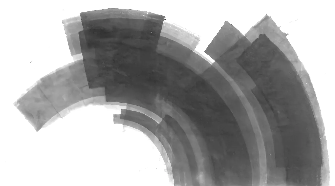 T_384, tone-stretched: what the model was shown