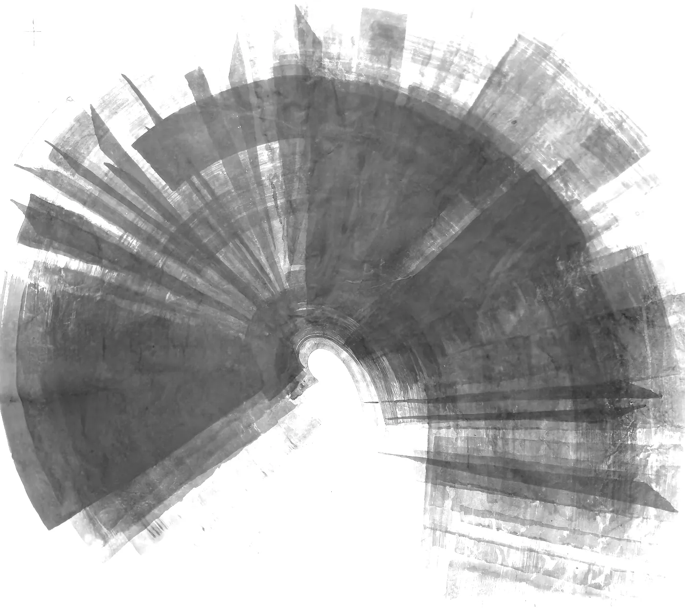 T_387, tone-stretched: what the model was shown