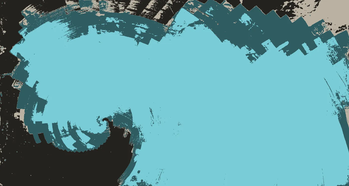 T_388: every pixel as the measuring code classes it