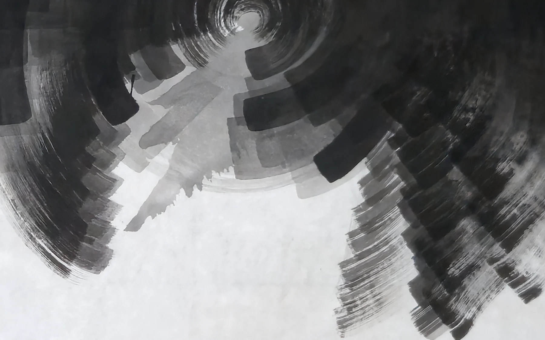 Detail of T_390: the surface at close range