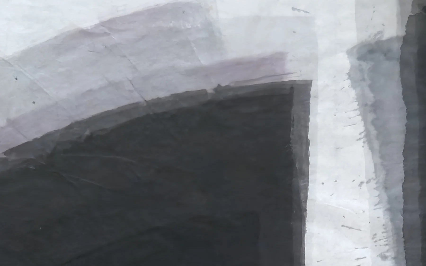 Detail of T_393: the surface at close range