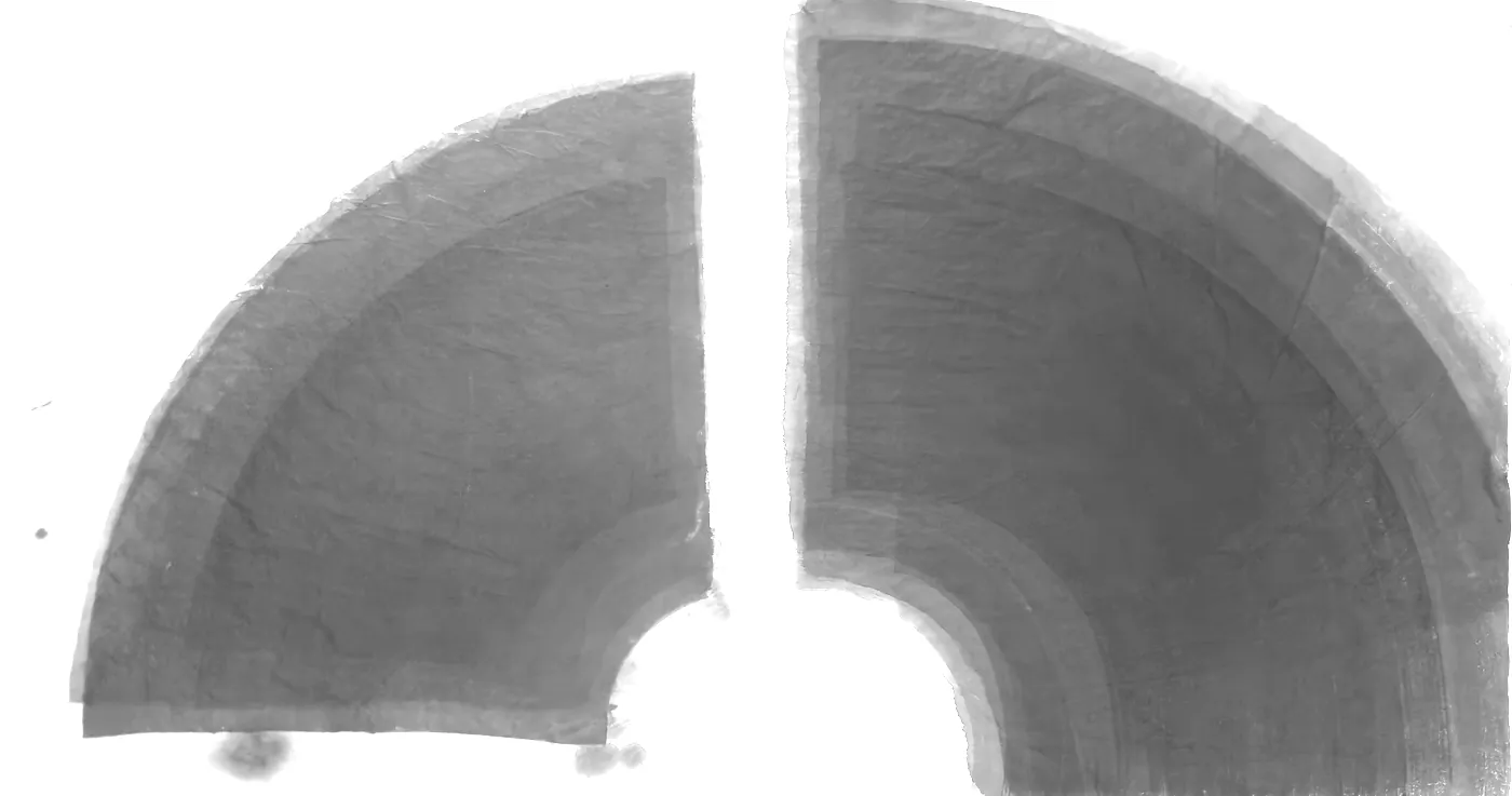 T_393, tone-stretched: what the model was shown