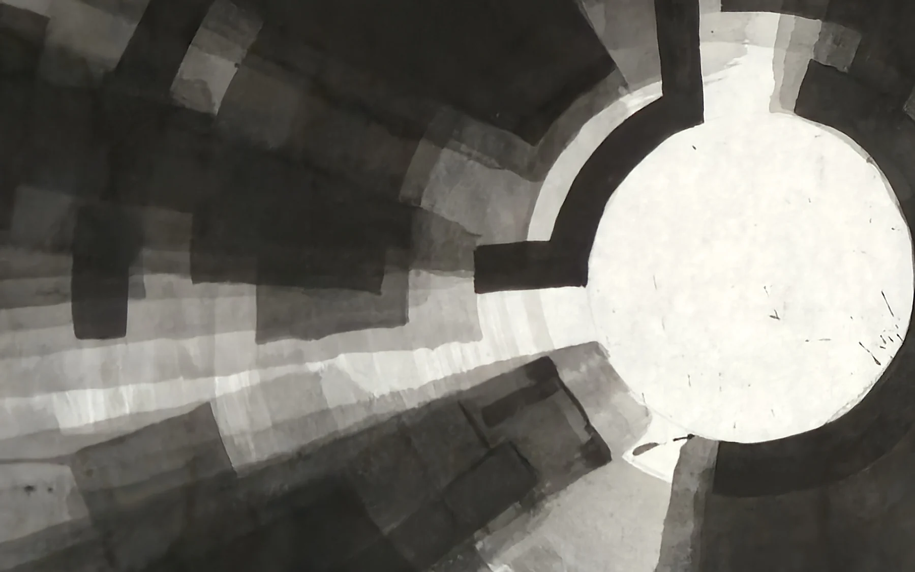 Detail of T_403: the surface at close range